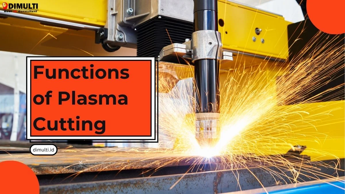 Functions of Plasma Cutting