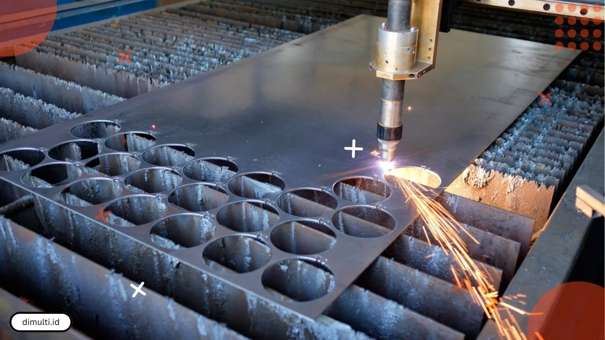 Functions of Plasma Cutting