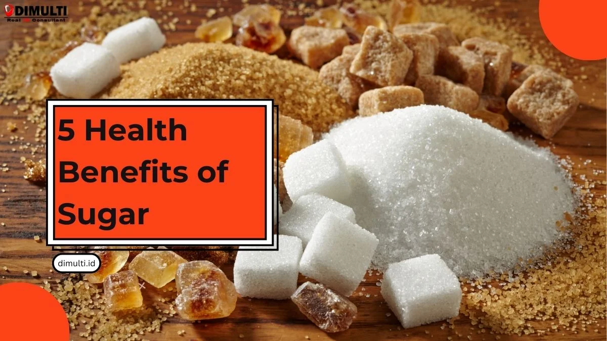Health Benefits of Sugar
