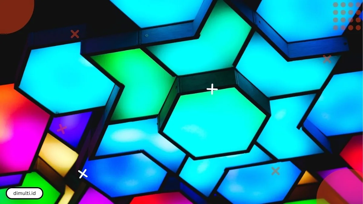 How Does the LED Light Work?