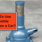 How To Use The Bottle Jack
