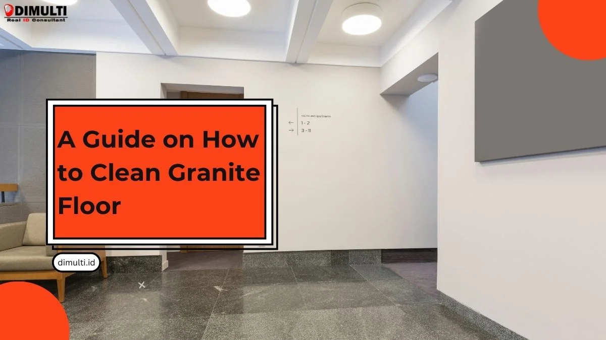 How to Clean Granite Floor