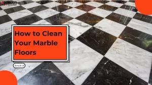 How to Clean Marble Floors
