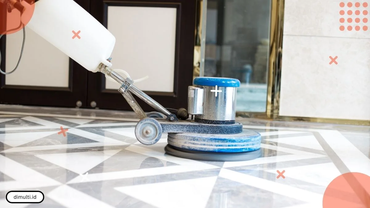 How to Clean Marble Floors