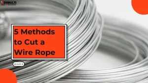 How to Cut a Wire Rope