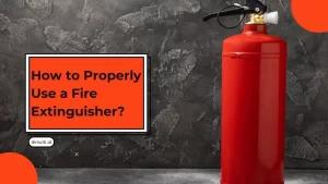 How to Use a Fire Extinguisher