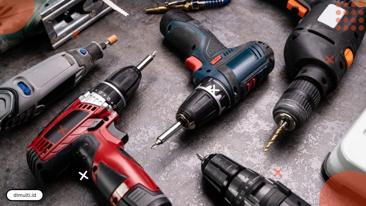 A Guide on How to Use a Power Screwdriver