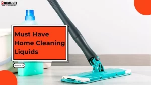 Home Cleaning Liquids