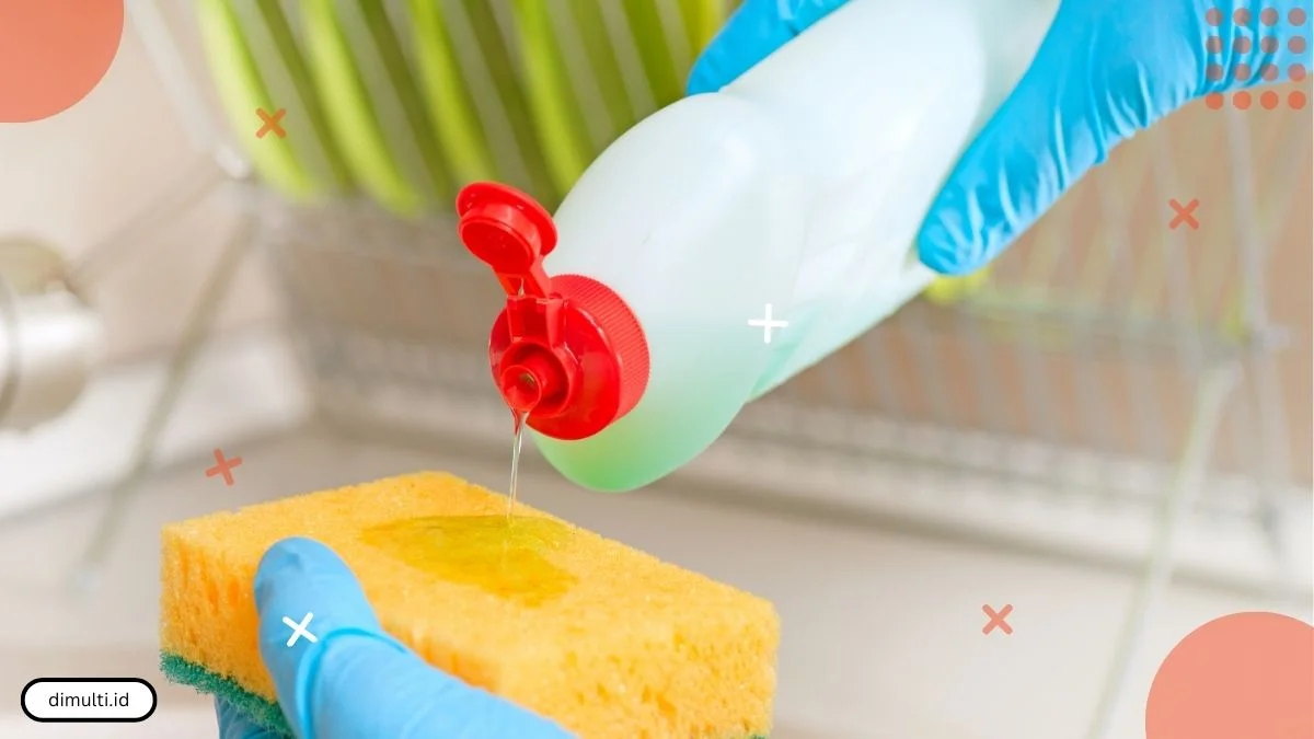 Types of Home Cleaning Liquids