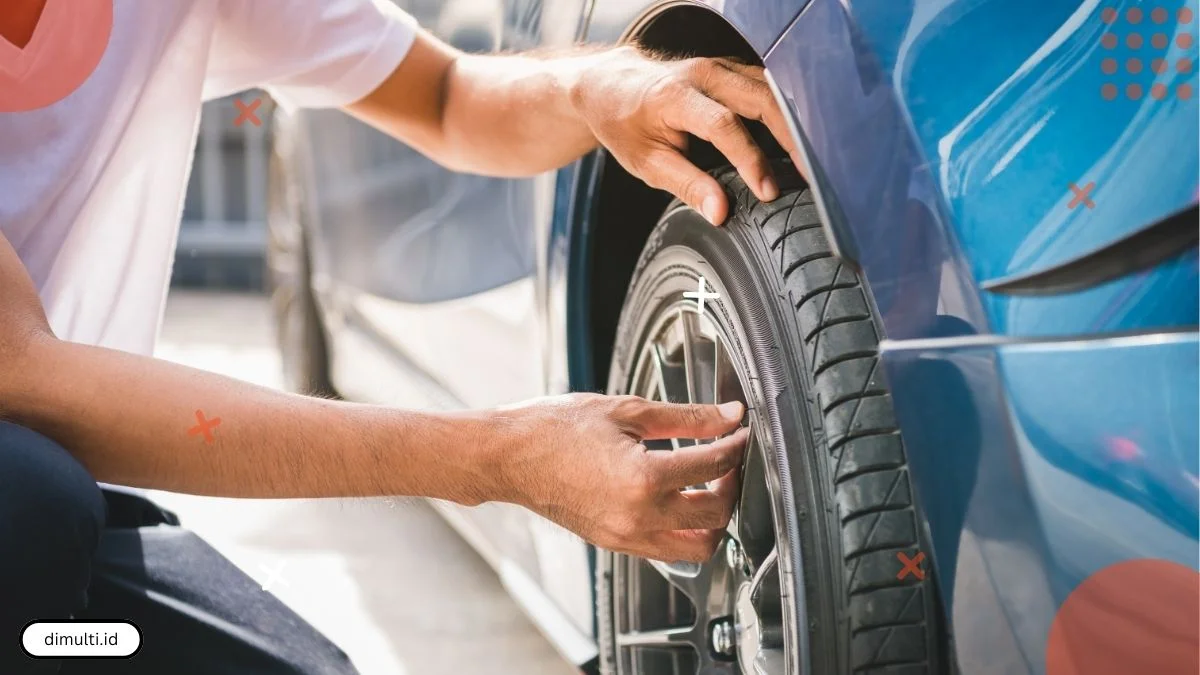 Reasons Not to Drive on Over Inflated Tire