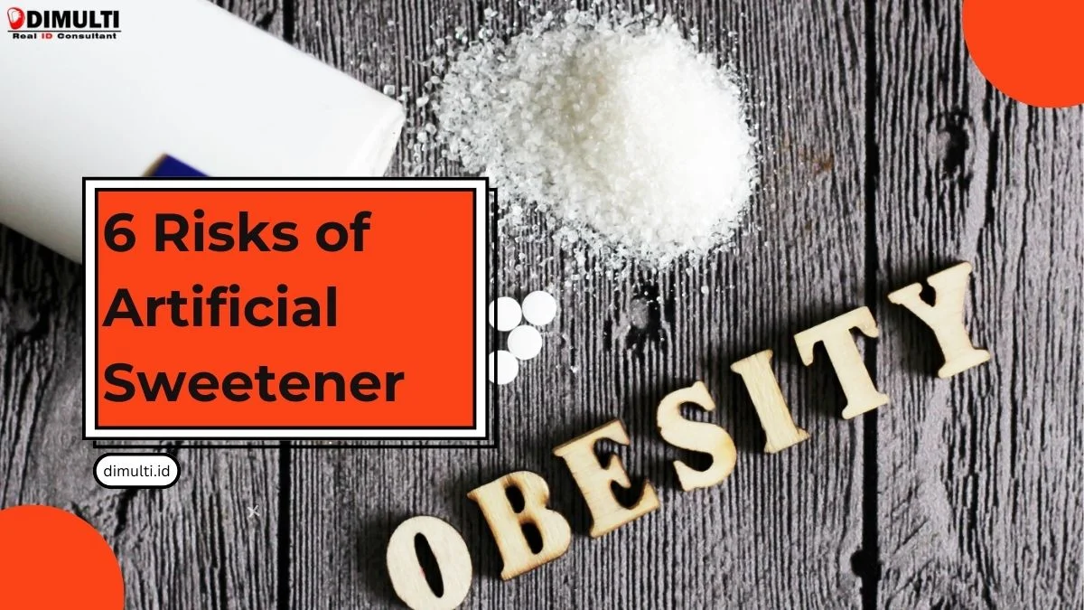 Risks of Artificial Sweetener