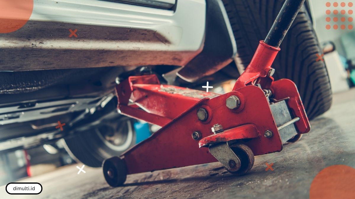 SNI Certification for Car Jacks in Indonesia