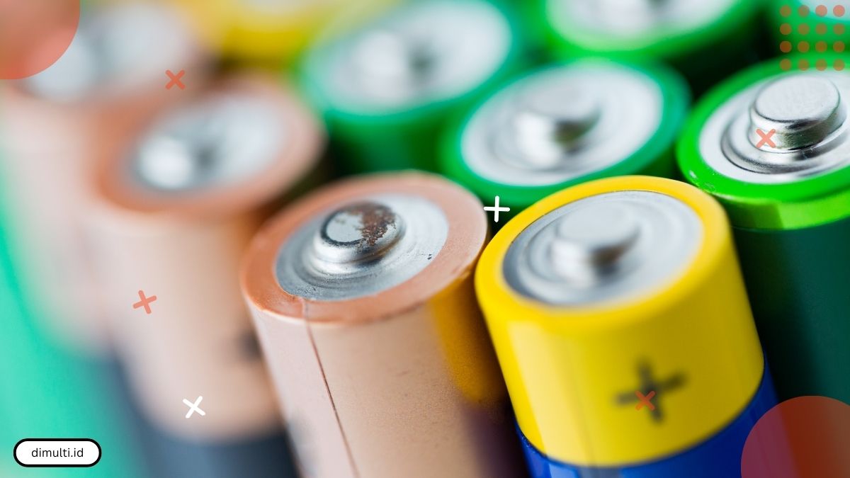 Types of Batteries