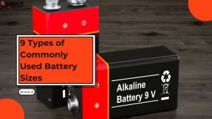 Types of Battery Sizes