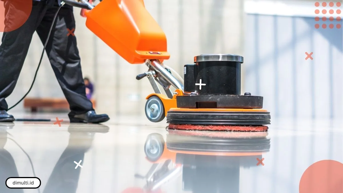 Must Have Types of Cleaning Equipment