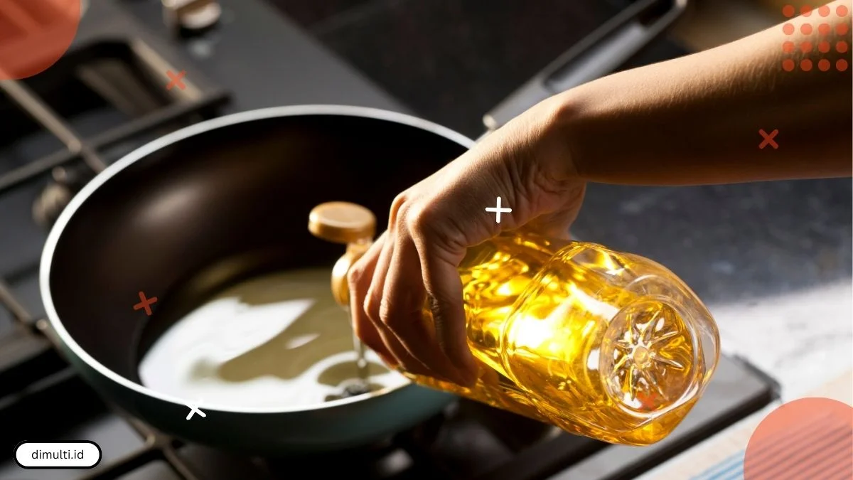 Types of Cooking Oil