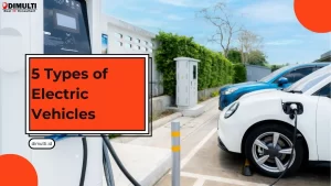 Types of Electric Vehicles