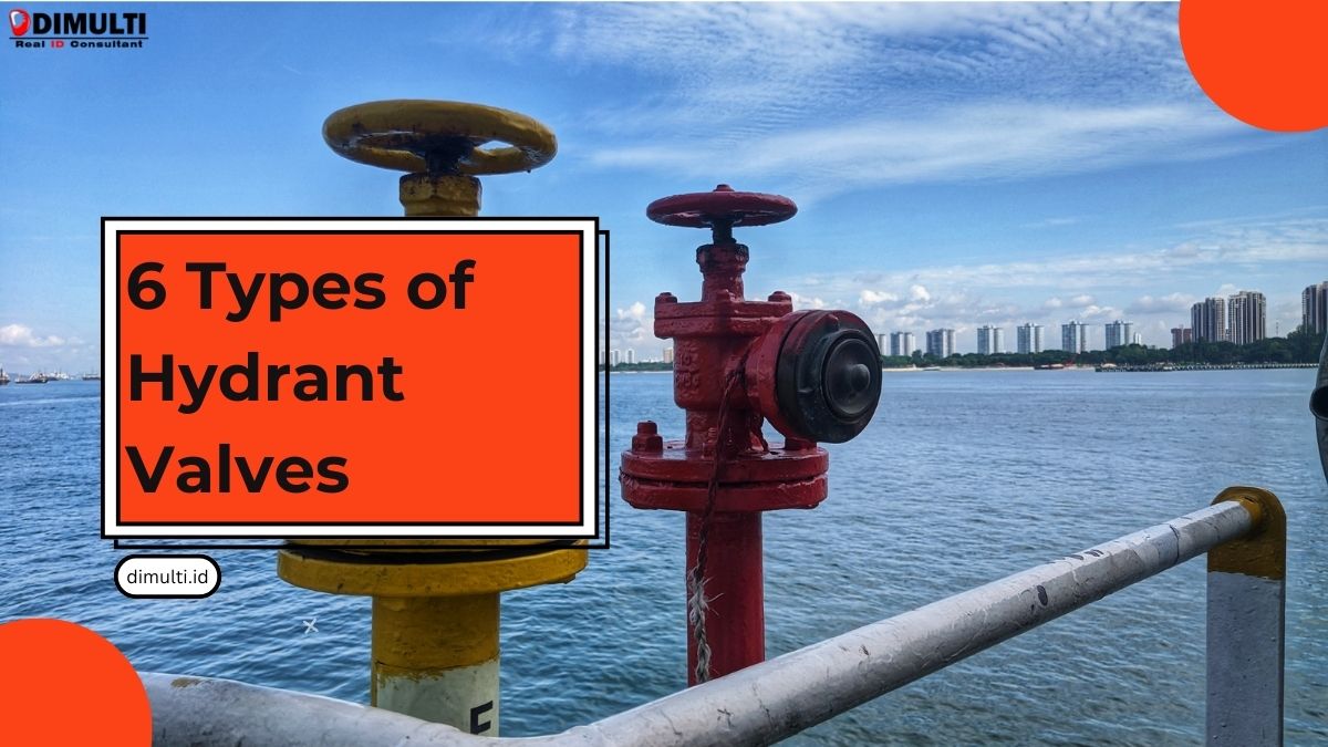 Types of Hydrant Valves