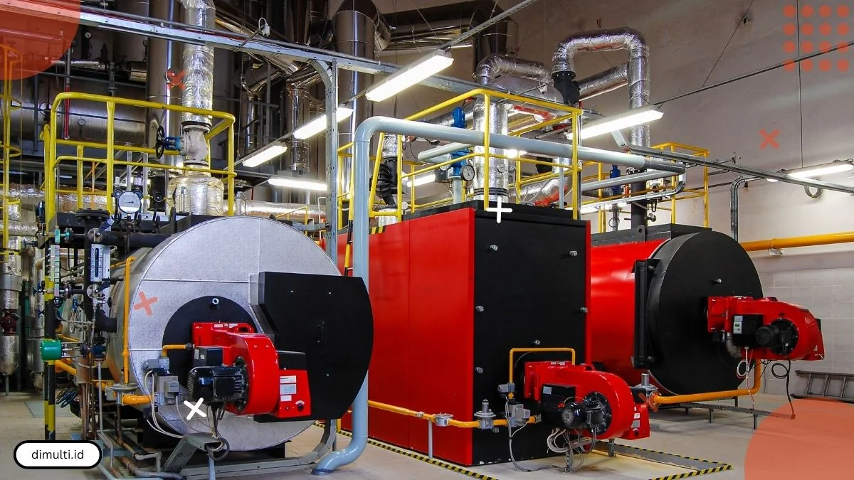 Types of Industrial Boilers