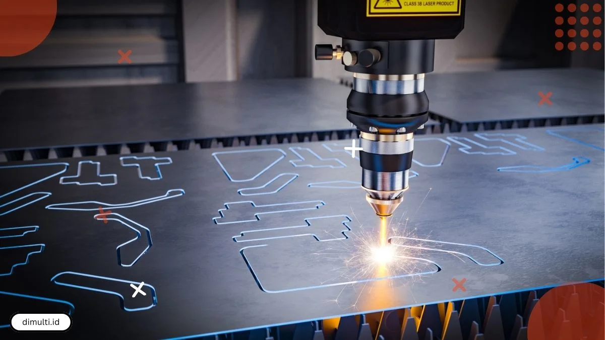 Types of Laser Cutting
