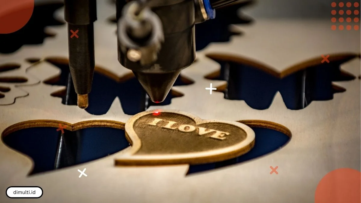 Types of Laser Cutting