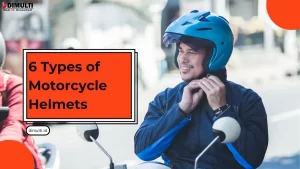 Types of Motorcycle Helmets