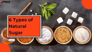 Types of Natural Sugar