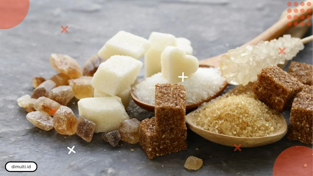 6 Types of Natural Sugar