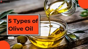 Types of Olive Oil