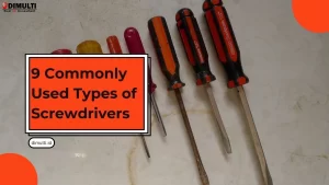Types of Screwdrivers