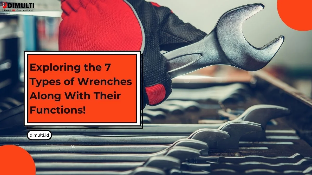 Types of Wrenches