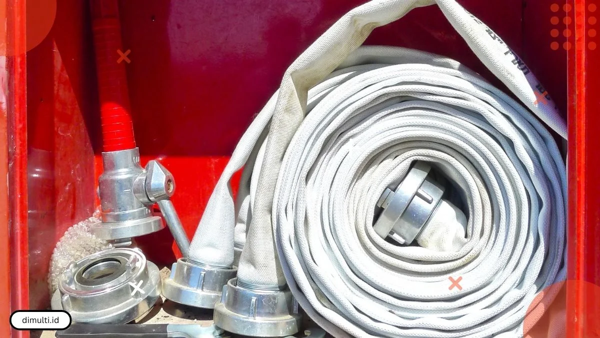 What Are The Types of Fire Hoses?
