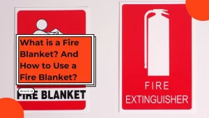 What is a Fire Blanket