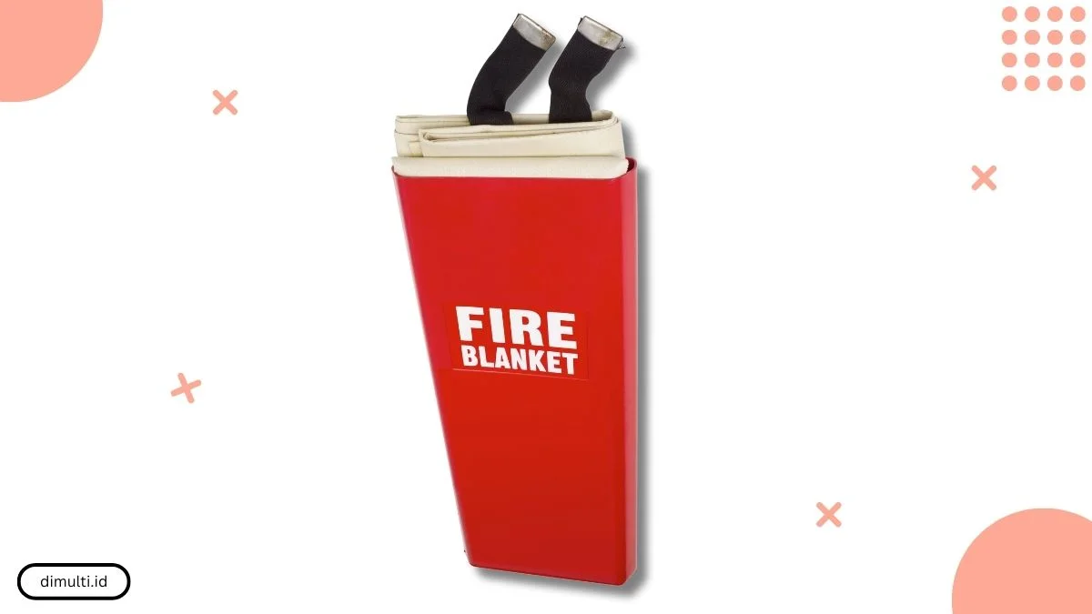 What is a Fire Blanket