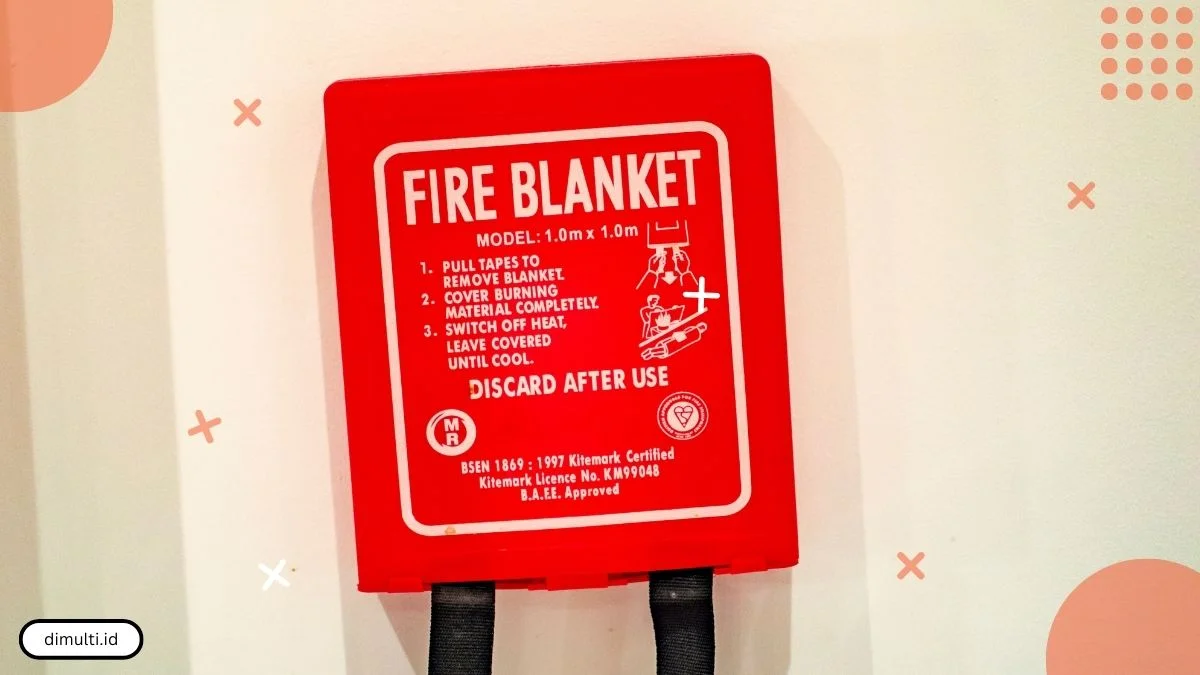 What is a Fire Blanket