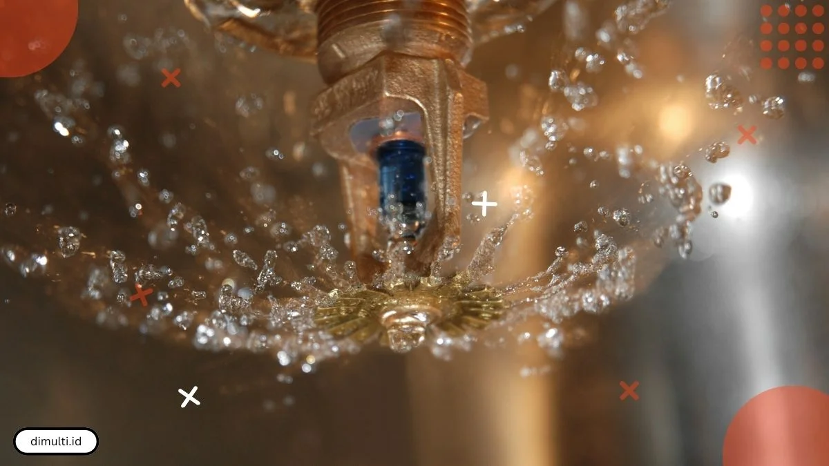 What is a Fire Sprinkler?