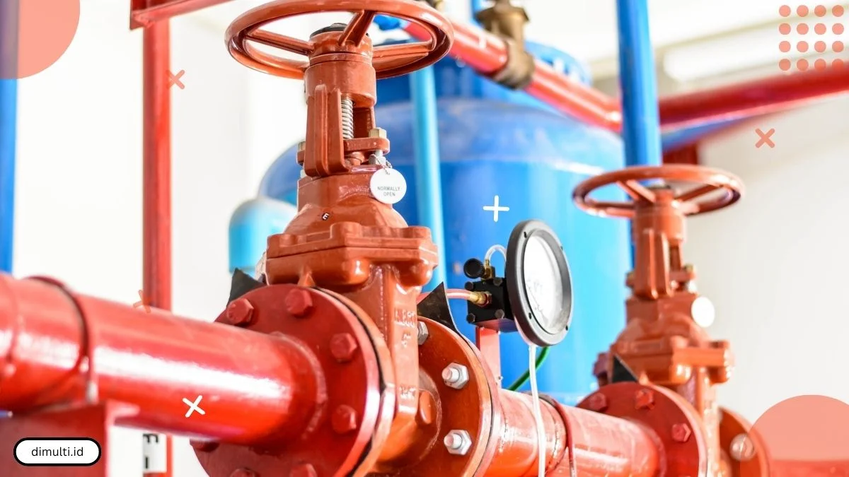 What is a Fire Suppression System