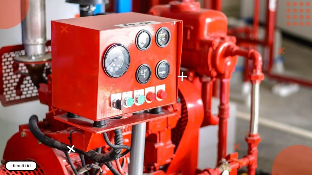 What is a Fire Suppression System?