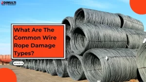 Wire Rope Damage Types