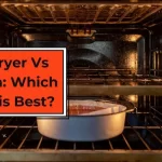 Air Fryer Vs Oven