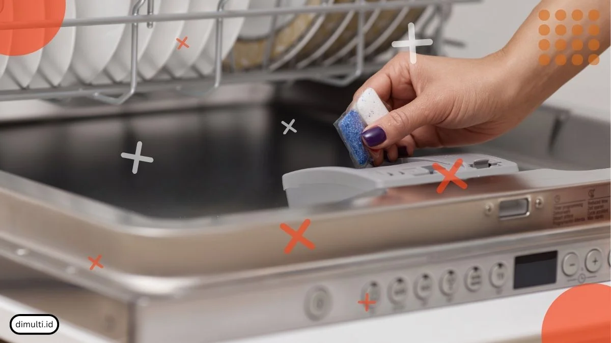 Can You Use Dish Soap in the Dishwasher?