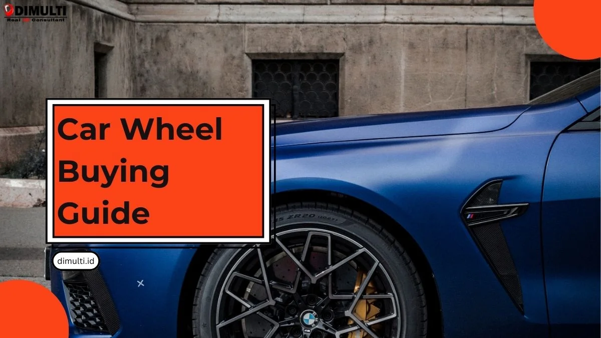 Car Wheel Buying Guide