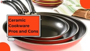Ceramic Cookware Pros and Cons