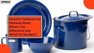 Ceramic Cookware vs Stainless Steel