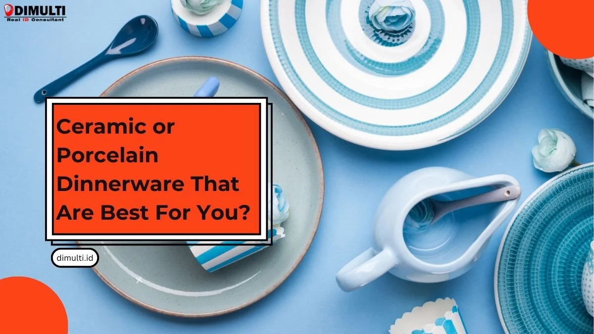 Ceramic or Porcelain