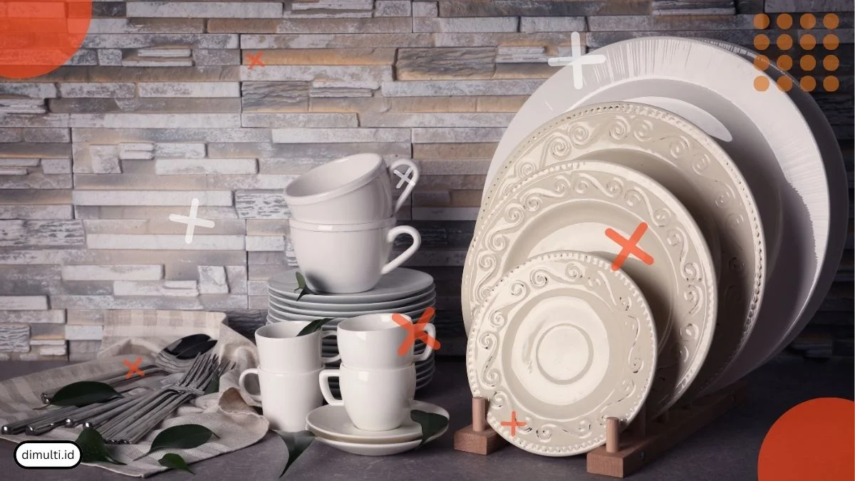 Ceramic or Porcelain Dinnerware That Are Best For You?