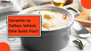 Ceramic vs Teflon