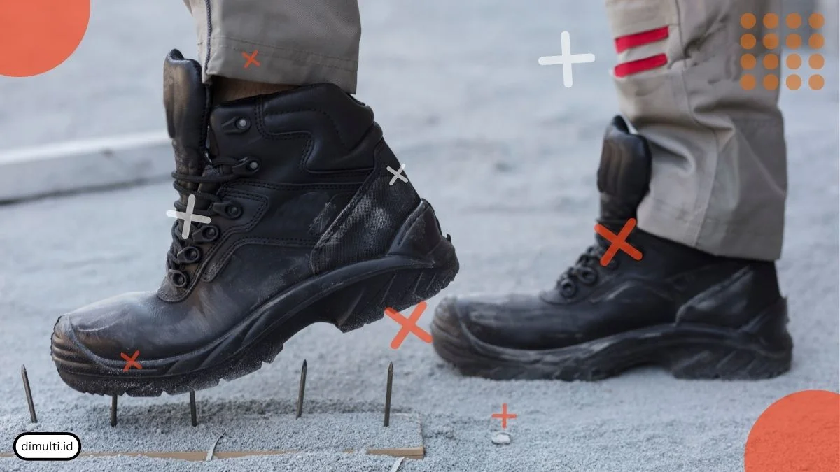 Composite Toe vs Steel Toe