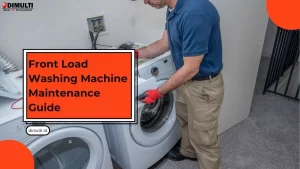 Front Load Washing Machine Maintenance
