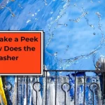 how dishwasher work